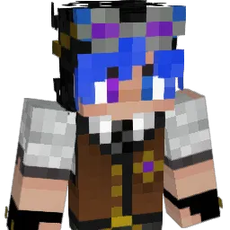 LukeTks Minecraft avatar bust