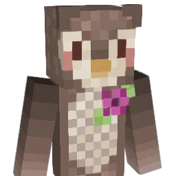 LukeVader1 Minecraft avatar bust