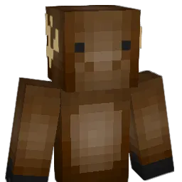 LukeWit Minecraft avatar bust