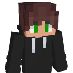 LukeWithaL Minecraft avatar bust