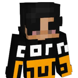 LukeZsTar Minecraft avatar bust