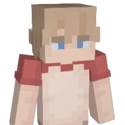 Luke_1307 Minecraft avatar bust