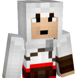 Luke_25042010 Minecraft avatar bust