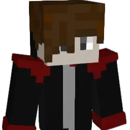 Luke_4Now Minecraft avatar bust
