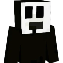 Luke_6490 Minecraft avatar bust