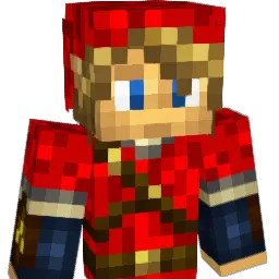 Luke_66's Minecraft skin