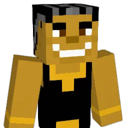 Luke_Emia Minecraft avatar bust