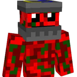 Luke_Sauce Minecraft avatar bust