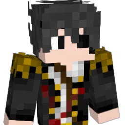 Luke_Sensei Minecraft avatar bust