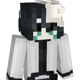 Lukeadaisy Minecraft avatar bust