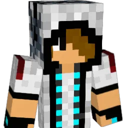 Lukealexander10 Minecraft avatar bust