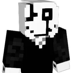 Lukebjumpin Minecraft avatar bust