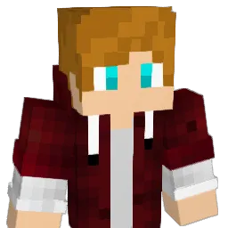 Lukebthebuilder Minecraft avatar bust
