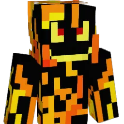 Lukedahbomb Minecraft avatar bust