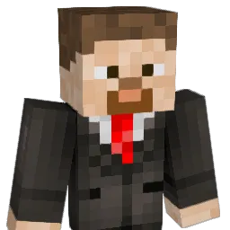 Lukee59 Minecraft avatar bust