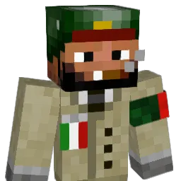 Lukefirst's Minecraft skin