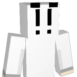 Lukeg1209 Minecraft avatar bust