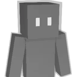 Lukegfx Minecraft avatar bust