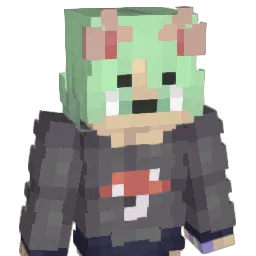 Lukeishoneh Minecraft avatar bust