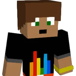 Lukejvc Minecraft avatar bust