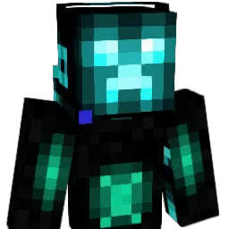 Lukelego1 Minecraft avatar bust
