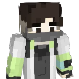 Lukemanfresh Minecraft avatar bust