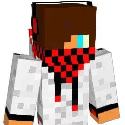 Lukemon15 Minecraft avatar bust