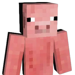 Luken7 Minecraft avatar bust