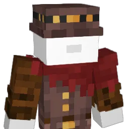 Luken_the_might Minecraft avatar bust