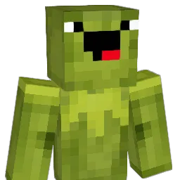 Lukent51 Minecraft avatar bust