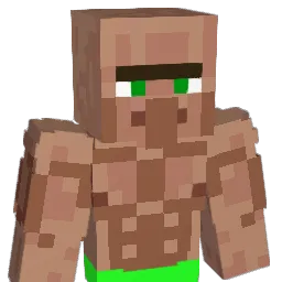 Lukenzo420 Minecraft avatar bust