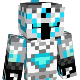 Lukeo278 Minecraft avatar bust