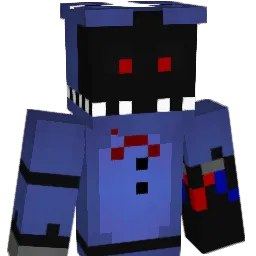 Lukeplayzzz1 Minecraft avatar bust