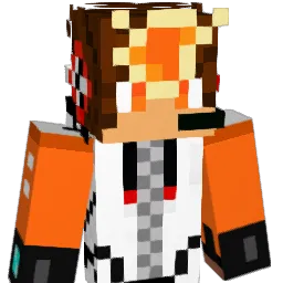 Luker278 Minecraft avatar bust