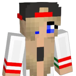Luker_7 Minecraft avatar bust