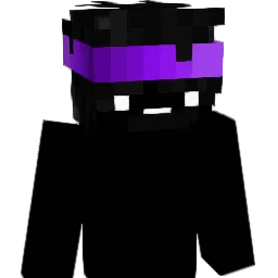 Lukero404 Minecraft avatar bust