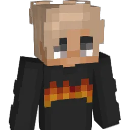 Lukes954 Minecraft avatar bust