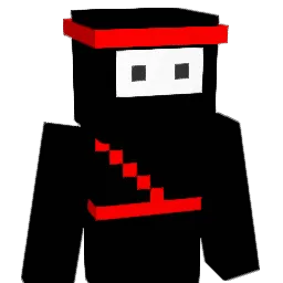 Luketep Minecraft avatar bust