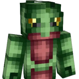 Lukethebossman Minecraft avatar bust