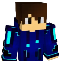 LukeundLeia Minecraft avatar bust