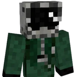 LukewarmChowder's Minecraft skin