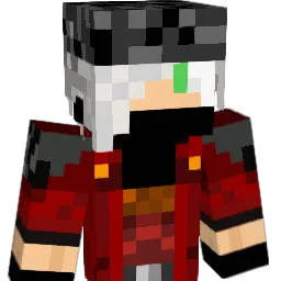 Lukey288 Minecraft avatar bust