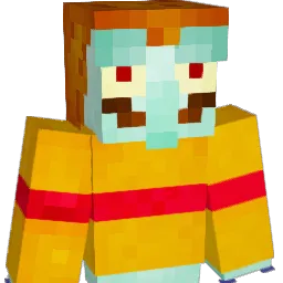 Minecraft-Avatar von Lukey_Pukey_: Büste