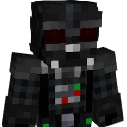 Lukeyboy1512 Minecraft avatar bust