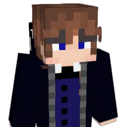 Lukeynius's Minecraft skin