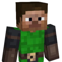 Lukeyy19 Minecraft avatar bust