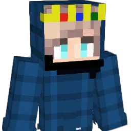 Lukeyyboiii Minecraft avatar bust
