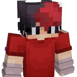 LukezMP4 Minecraft avatar bust