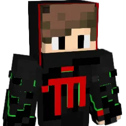 Luki12312k4222 Minecraft avatar bust