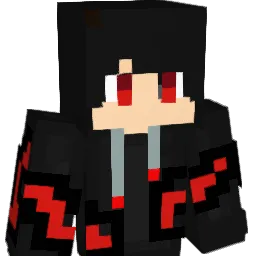 Luki308 Minecraft avatar bust